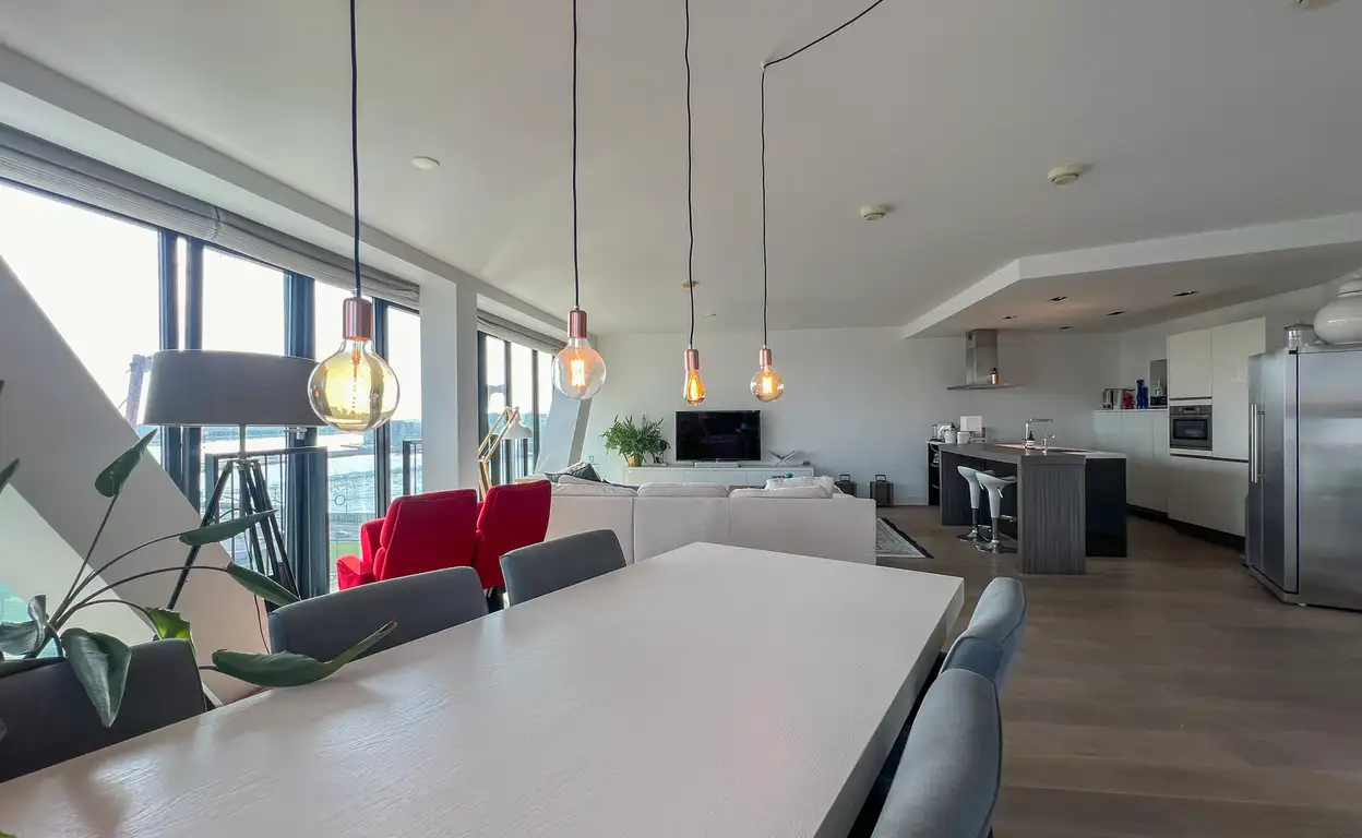 Foto #2 Appartement Scheepmakerspassage Rotterdam