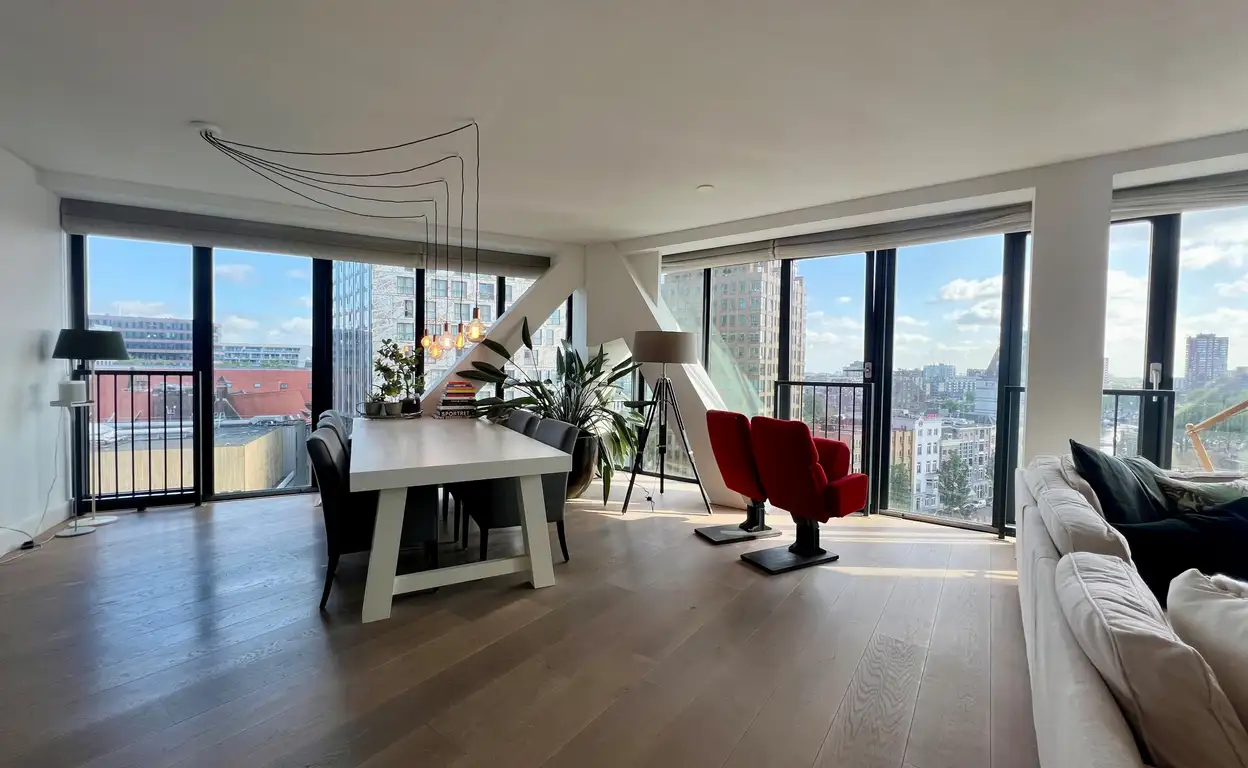 Foto #9 Appartement Scheepmakerspassage Rotterdam