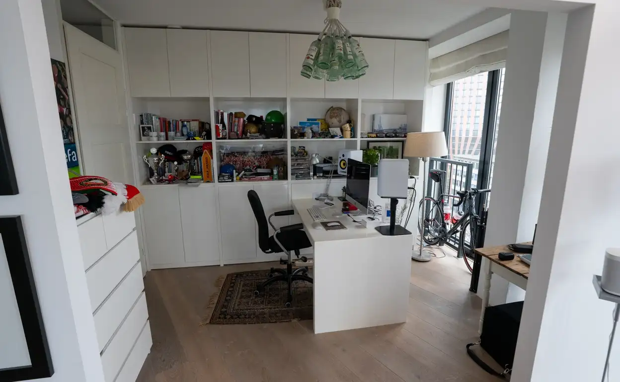 Foto #17 Appartement Scheepmakerspassage Rotterdam