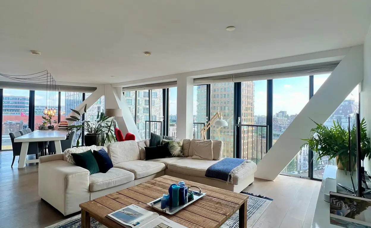 Foto #18 Appartement Scheepmakerspassage Rotterdam