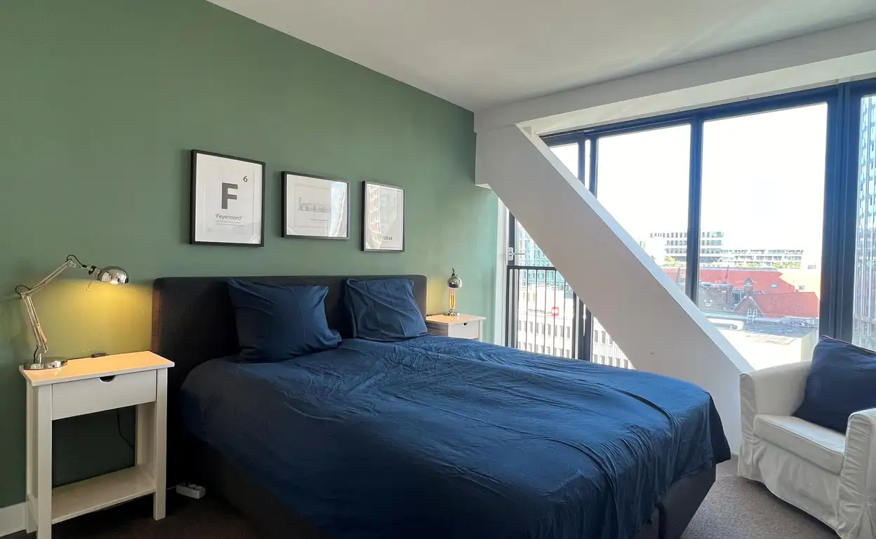 Foto #20 Appartement Scheepmakerspassage Rotterdam