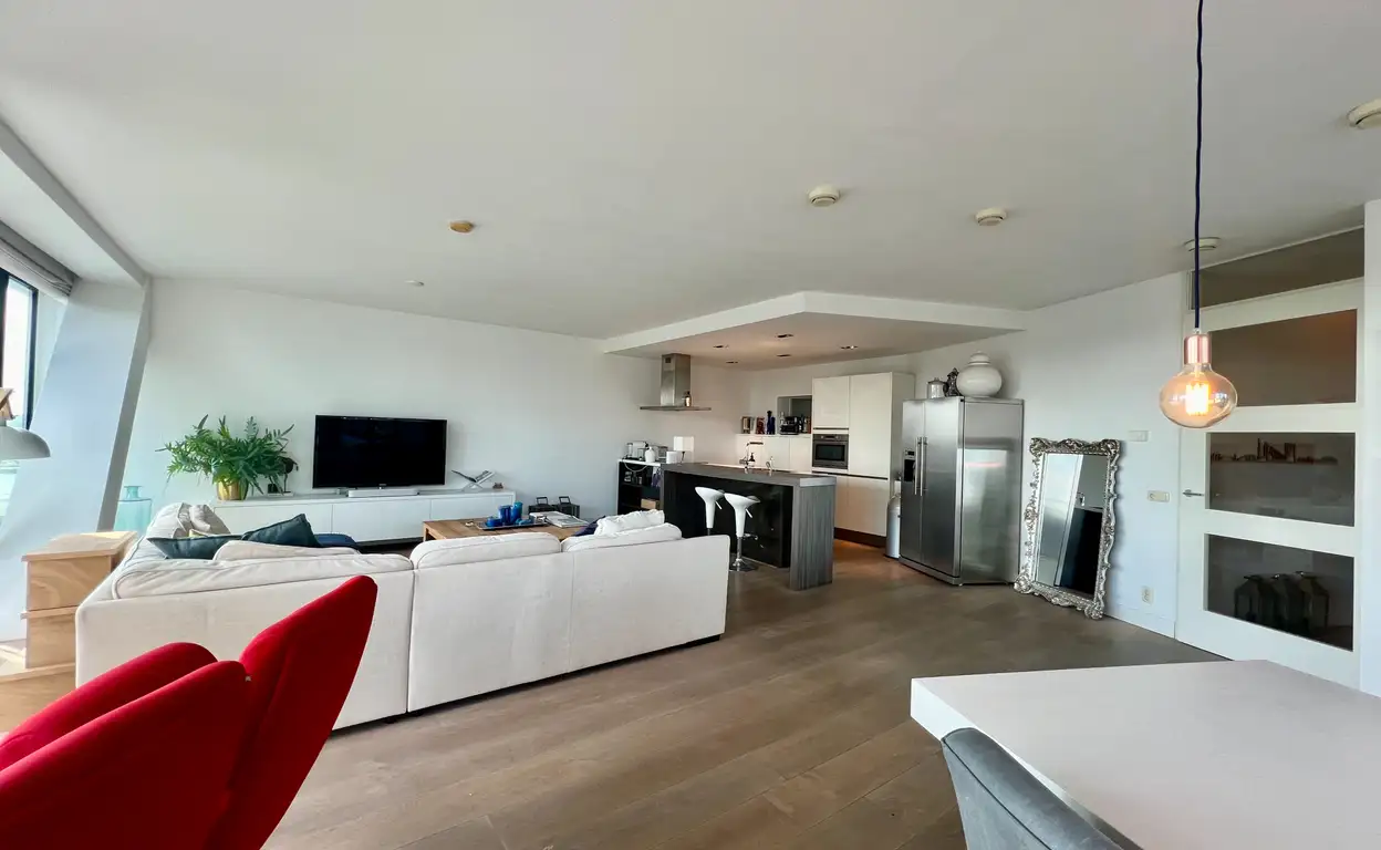Foto #3 Appartement Scheepmakerspassage Rotterdam