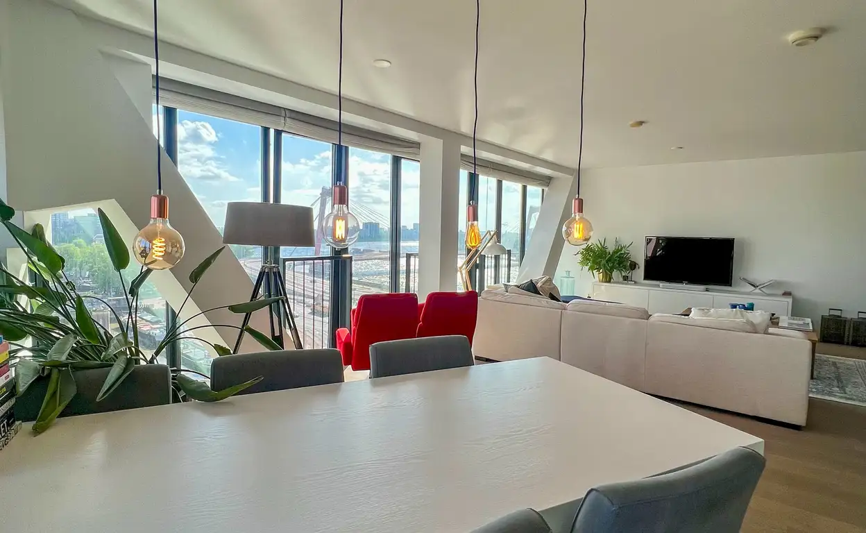 Foto #14 Appartement Scheepmakerspassage Rotterdam