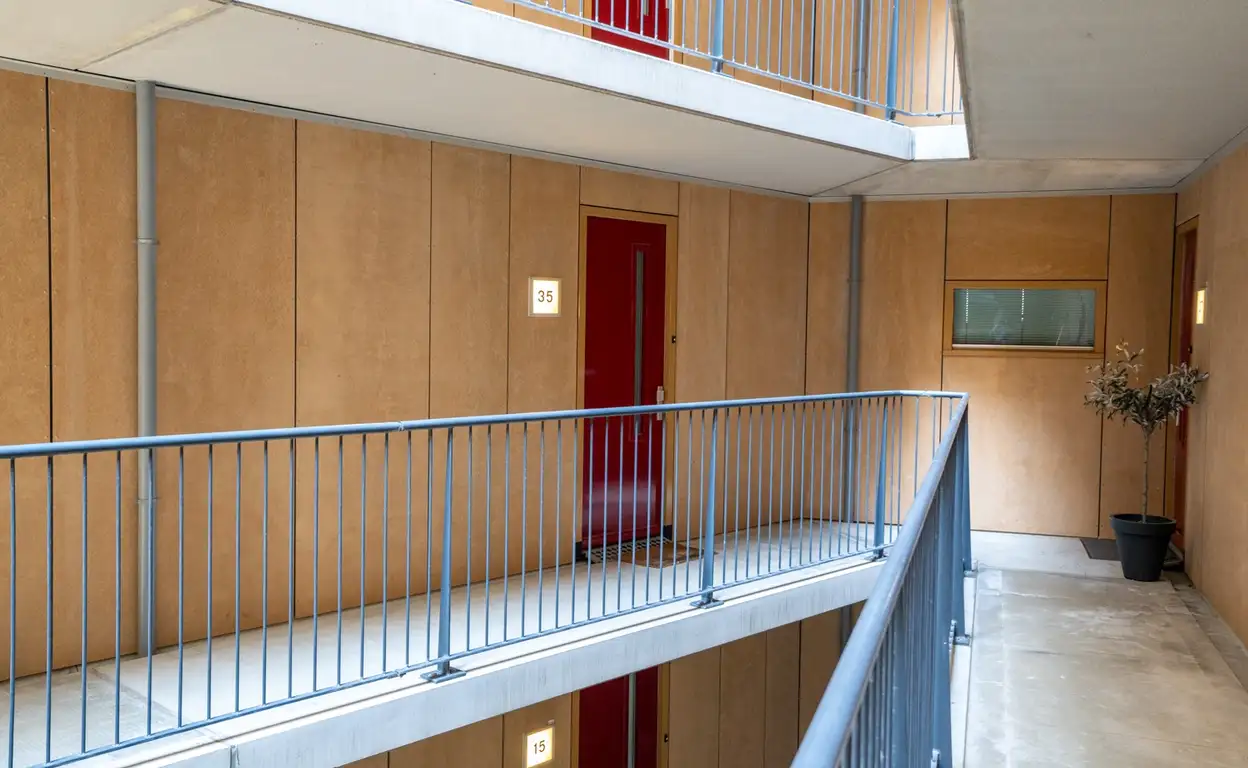 Foto #32 Appartement Scheepmakerspassage Rotterdam