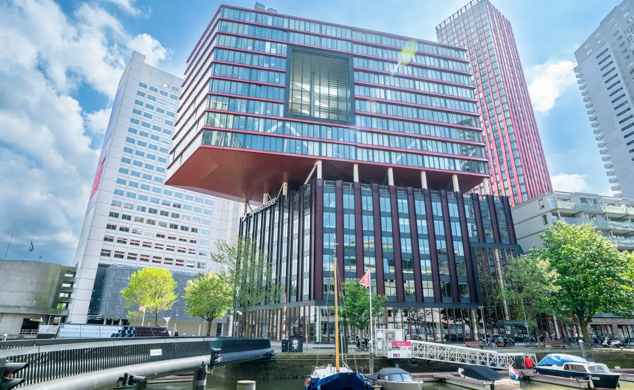 Foto #33 Appartement Scheepmakerspassage Rotterdam