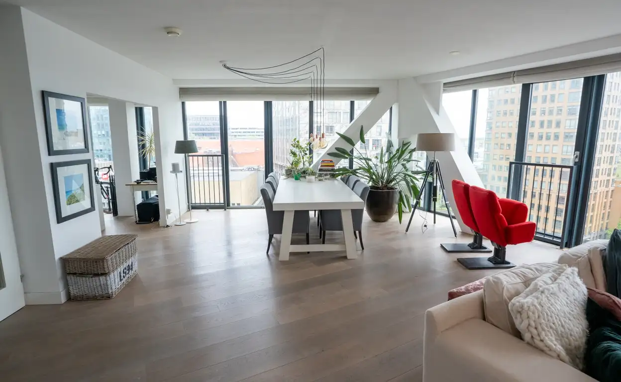 Foto #7 Appartement Scheepmakerspassage Rotterdam