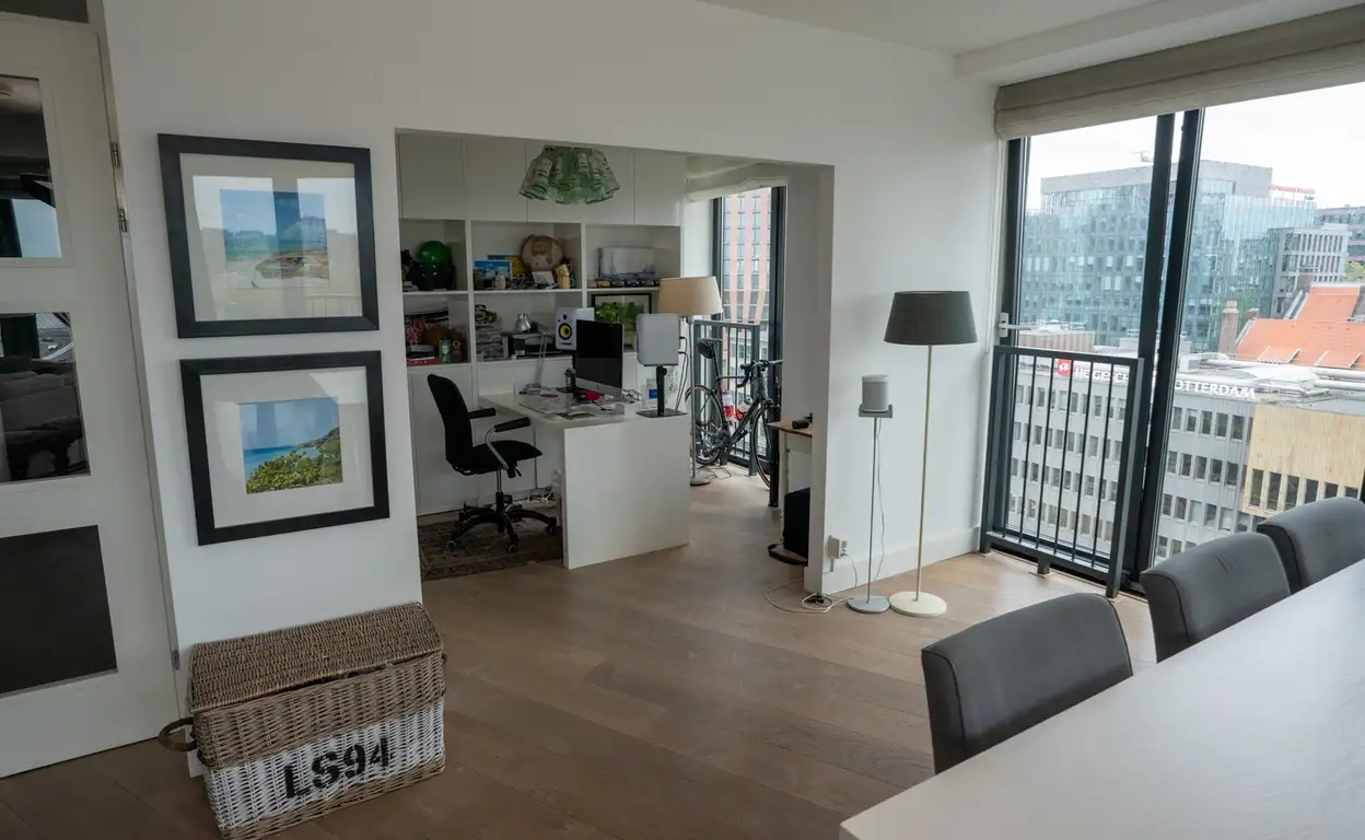 Foto #6 Appartement Scheepmakerspassage Rotterdam