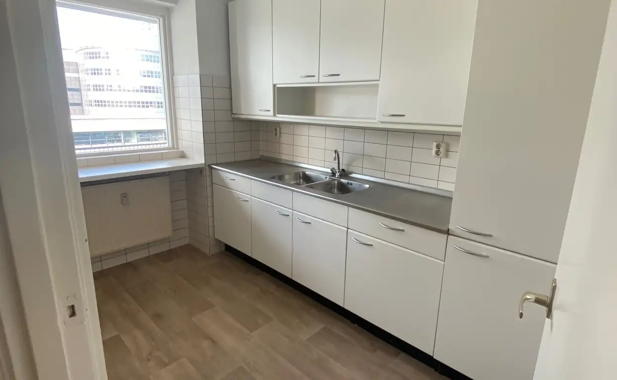 Foto #4 Appartement Kruiskade Rotterdam