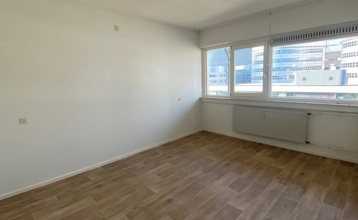 Foto #2 Appartement Kruiskade Rotterdam