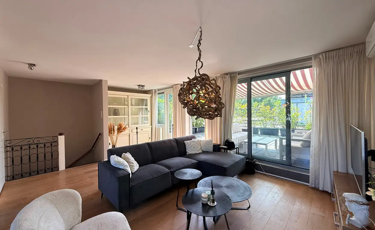 Foto #3 Appartement Hendrick Staetsweg Rotterdam