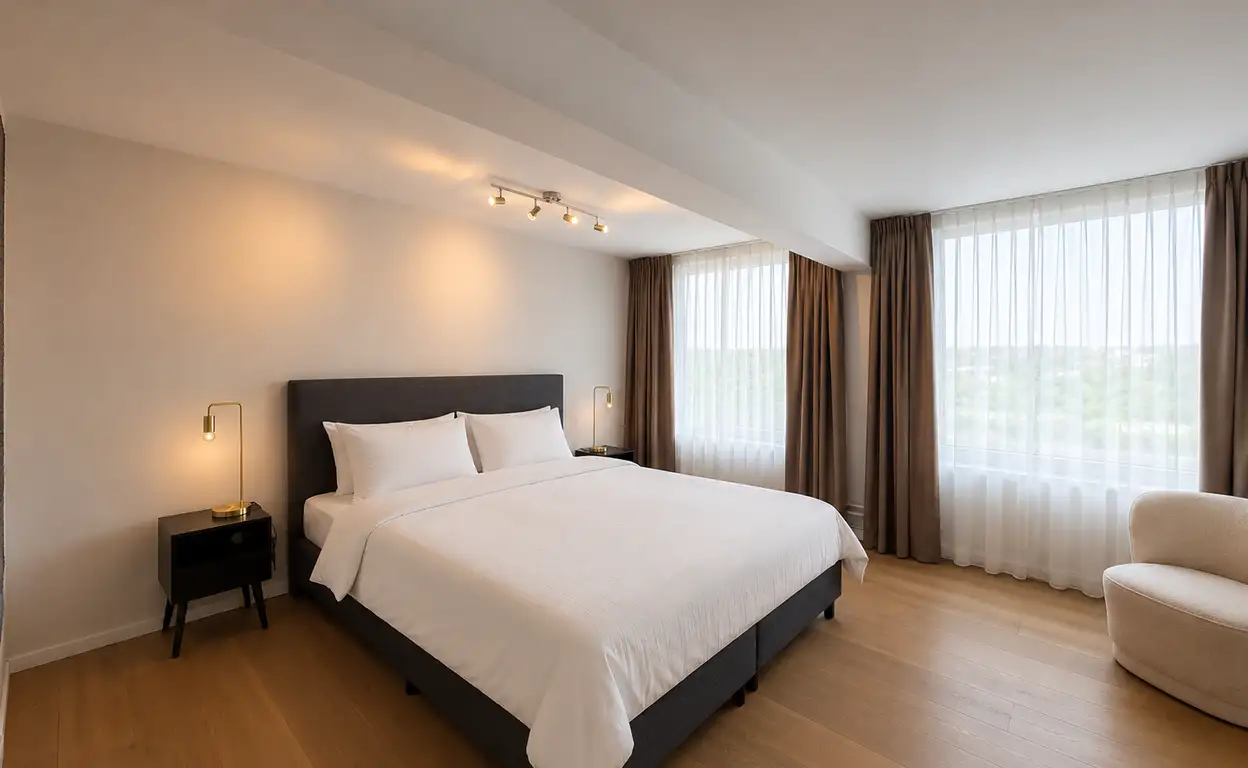 Foto #16 Appartement Hendrick Staetsweg Rotterdam