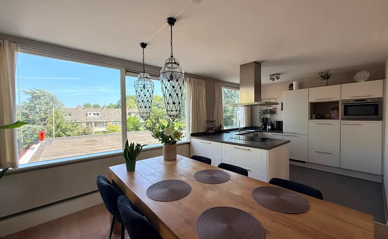 Foto #2 Appartement Hendrick Staetsweg Rotterdam