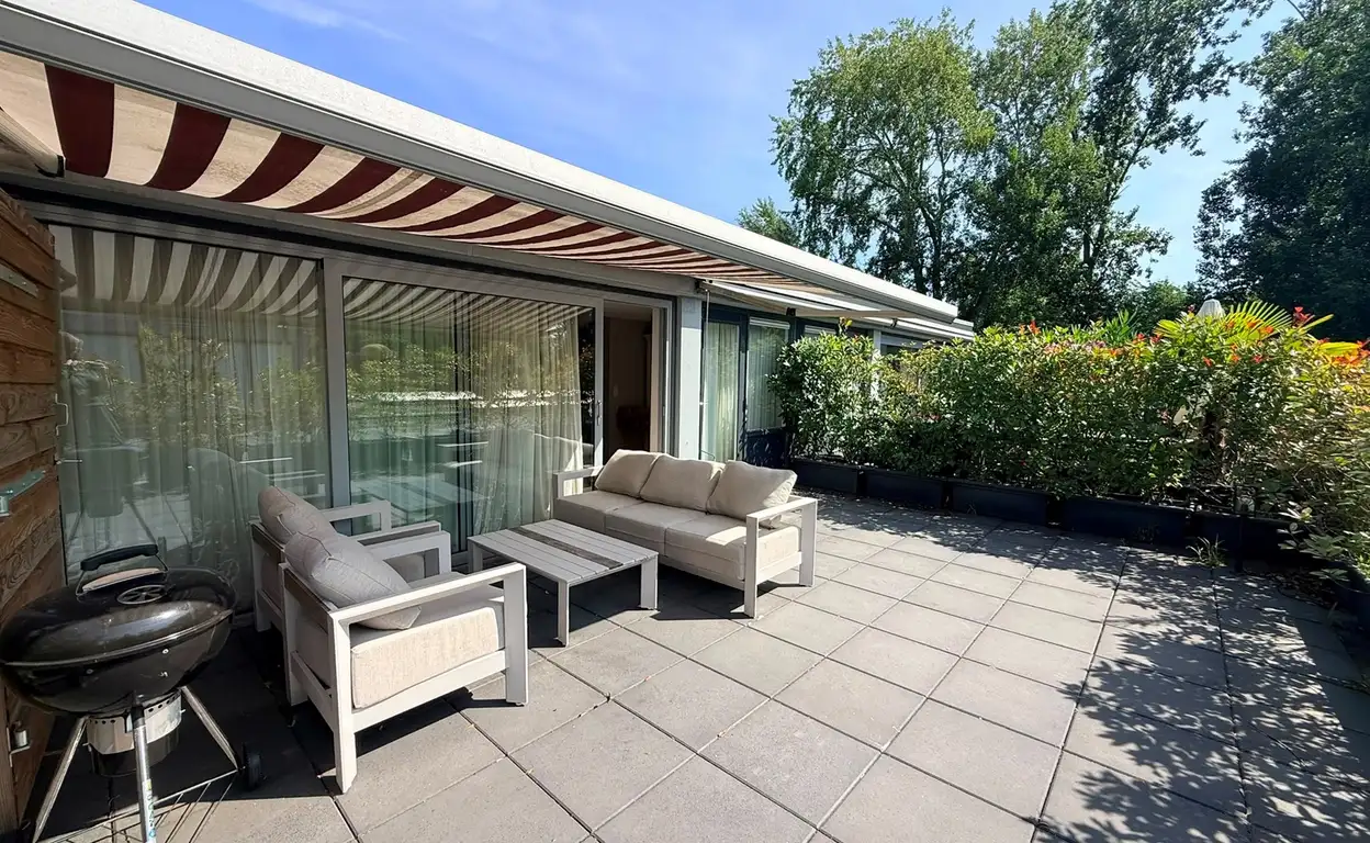 Foto #6 Appartement Hendrick Staetsweg Rotterdam