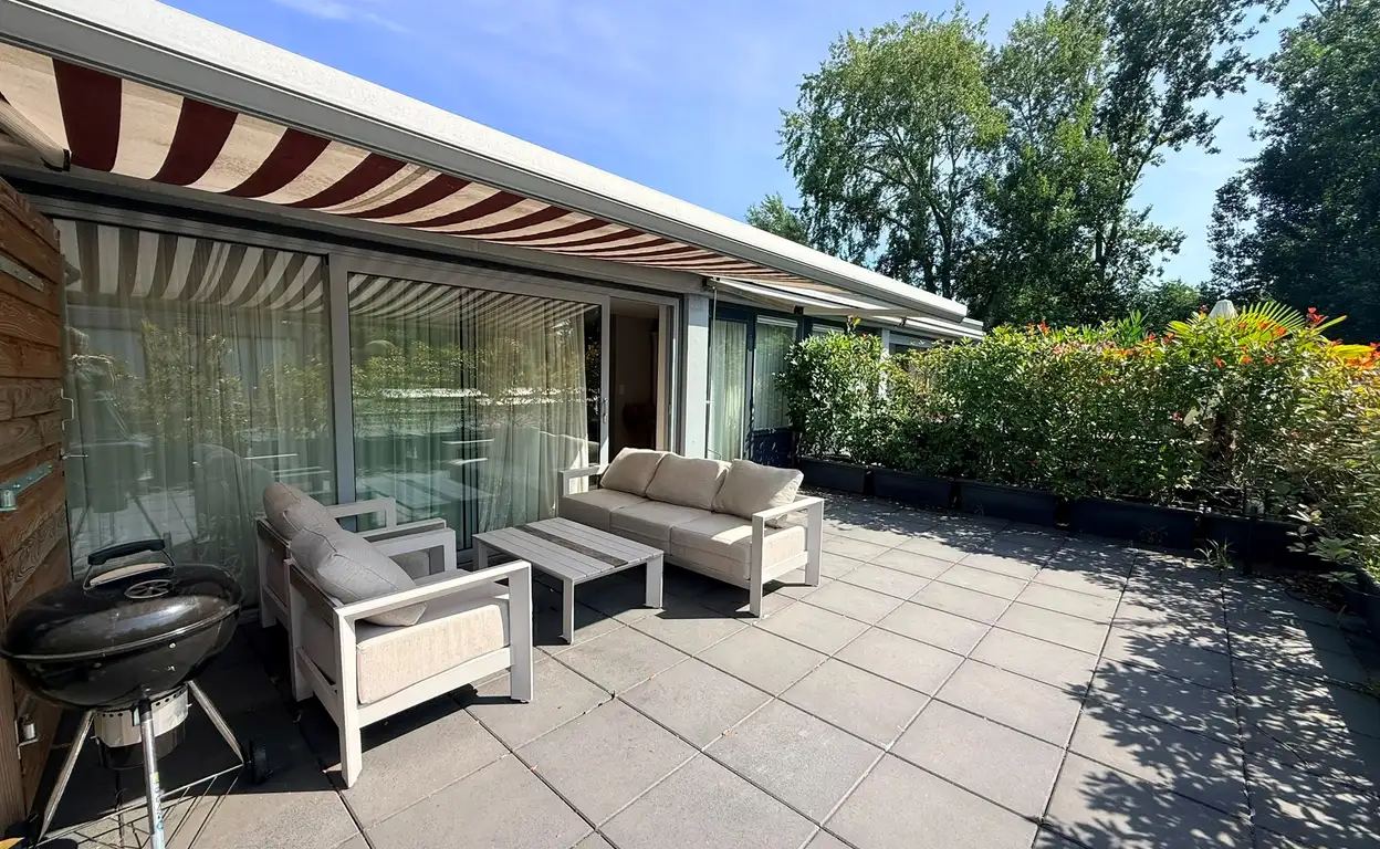 Foto #5 Appartement Hendrick Staetsweg Rotterdam