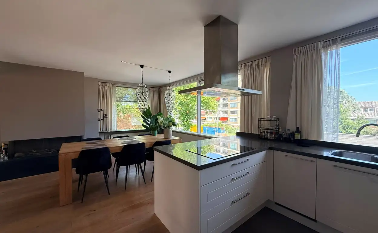 Foto #1 Appartement Hendrick Staetsweg Rotterdam