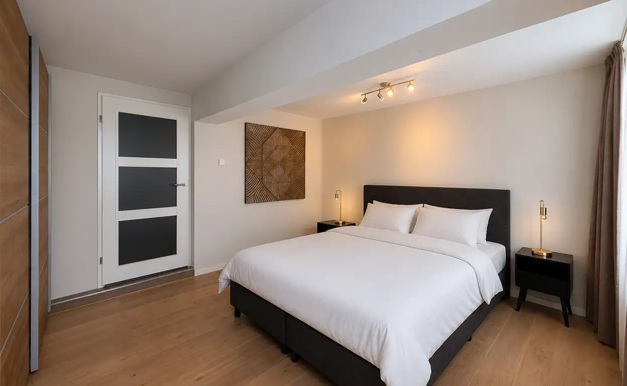 Foto #14 Appartement Hendrick Staetsweg Rotterdam