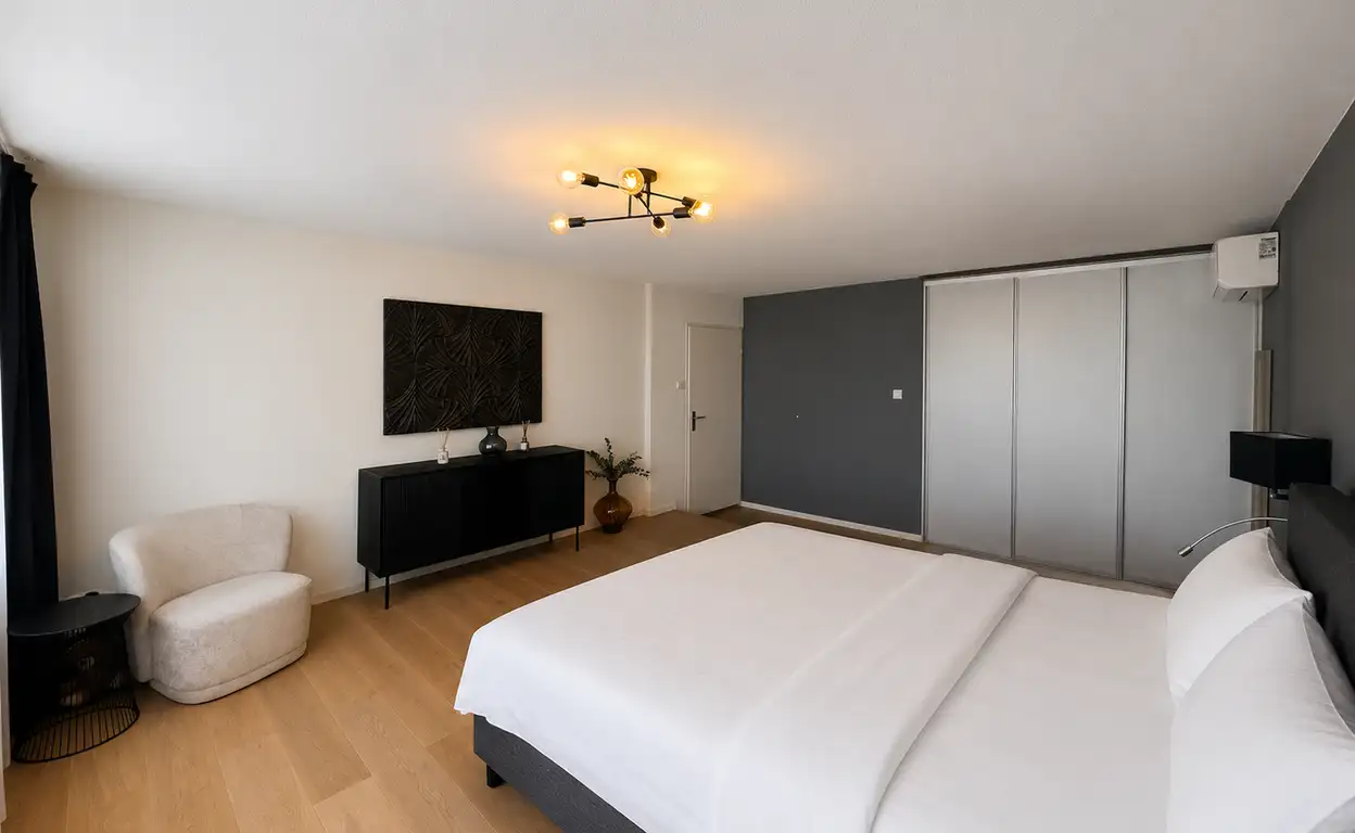 Foto #18 Appartement Hendrick Staetsweg Rotterdam