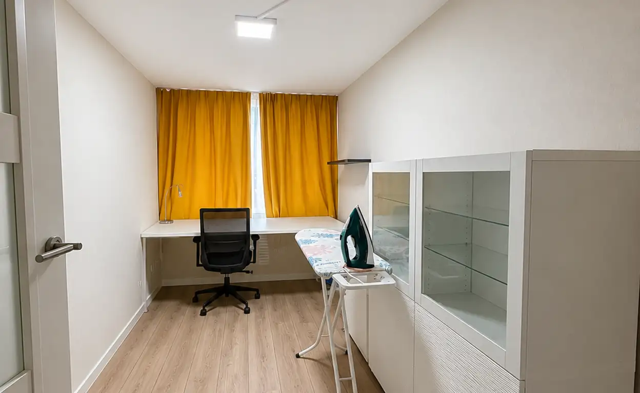 Foto #10 Appartement Hendrick Staetsweg Rotterdam