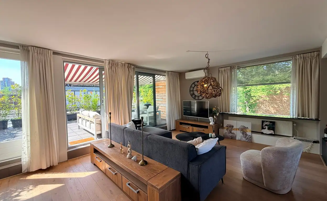 Foto #4 Appartement Hendrick Staetsweg Rotterdam
