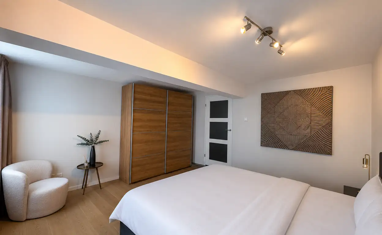 Foto #15 Appartement Hendrick Staetsweg Rotterdam