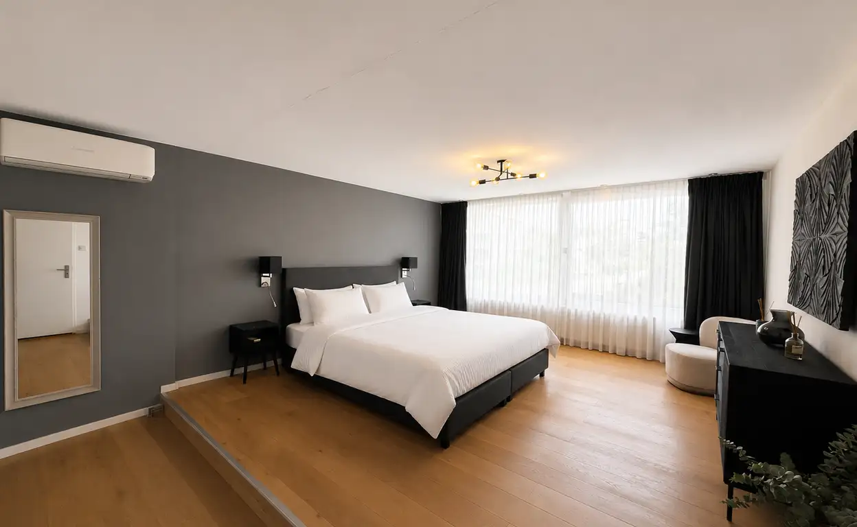 Foto #19 Appartement Hendrick Staetsweg Rotterdam