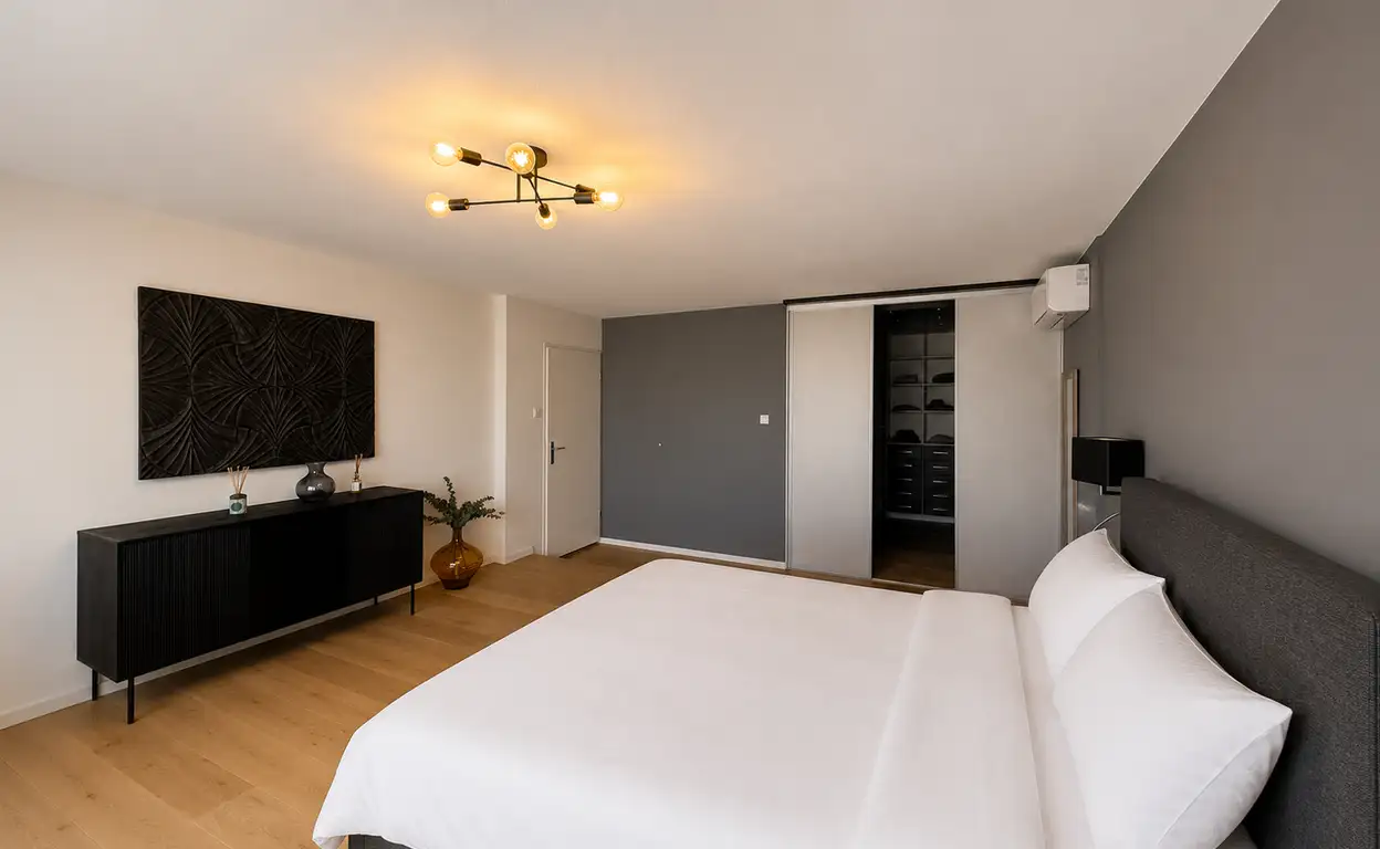 Foto #17 Appartement Hendrick Staetsweg Rotterdam