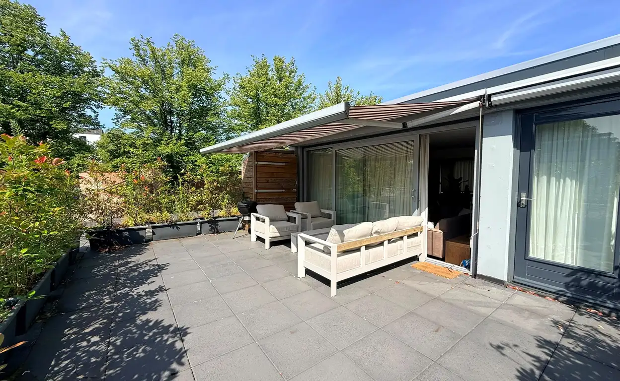 Foto #7 Appartement Hendrick Staetsweg Rotterdam