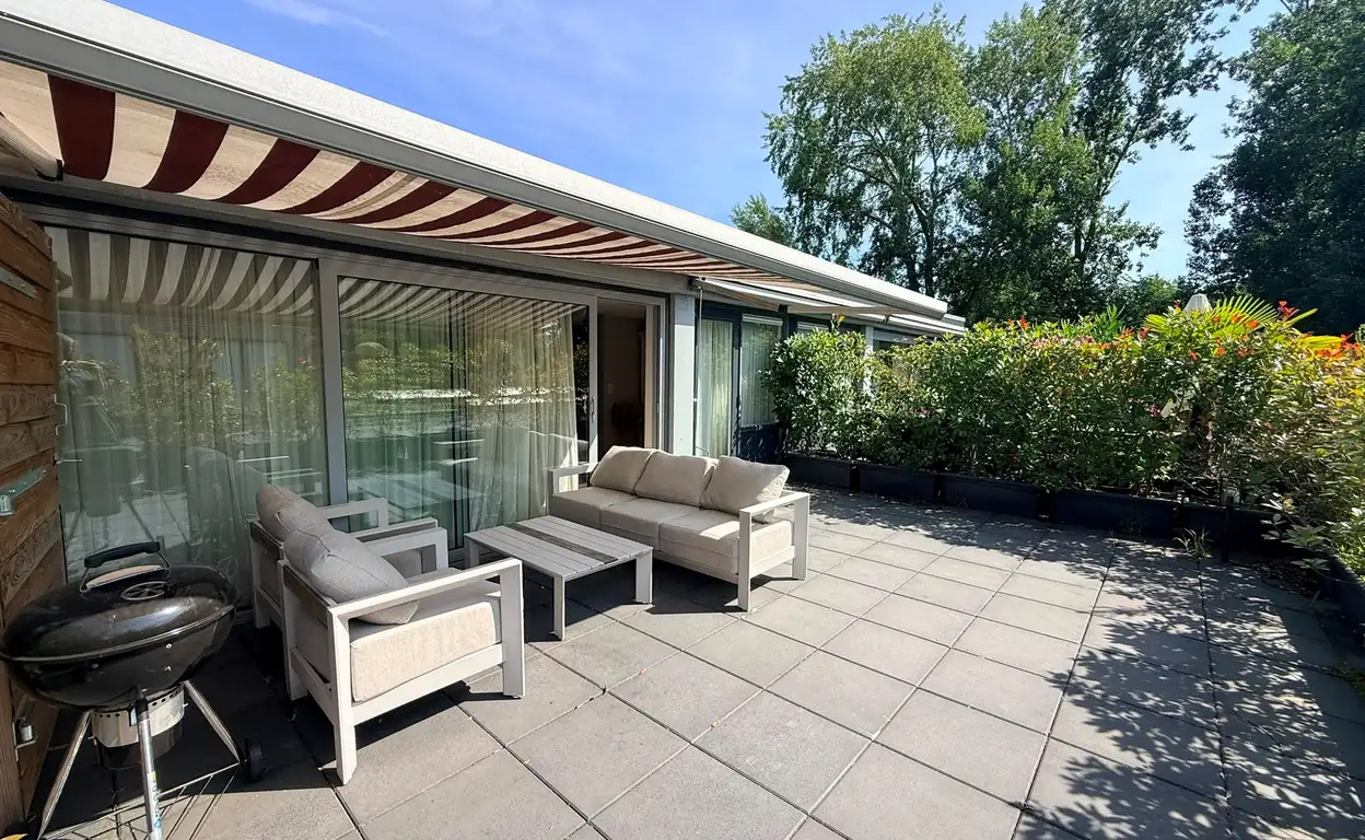 Foto #8 Appartement Hendrick Staetsweg Rotterdam