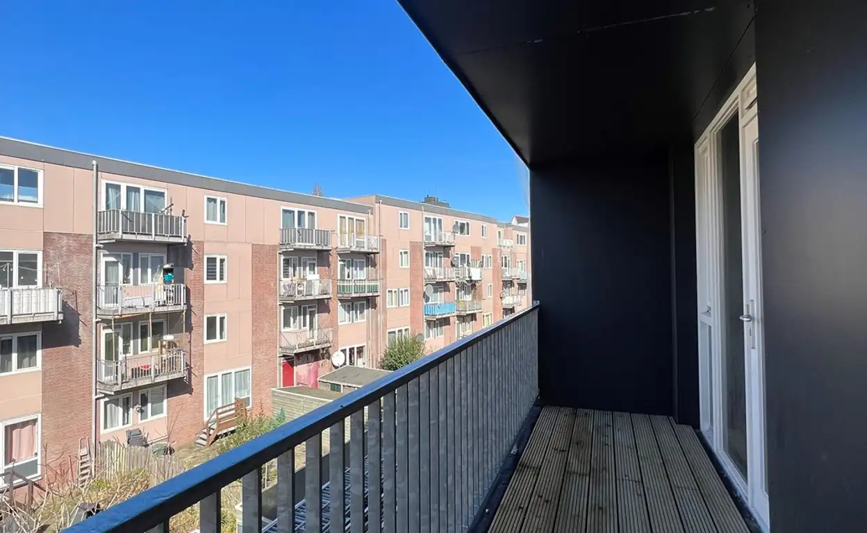 Foto #14 Appartement Grondherendijk Rotterdam