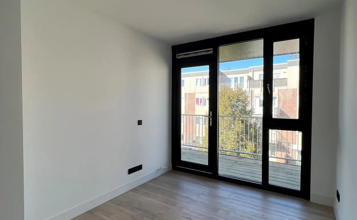 Foto #6 Appartement Grondherendijk Rotterdam
