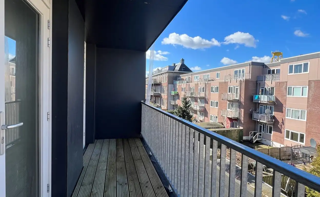 Foto #13 Appartement Grondherendijk Rotterdam