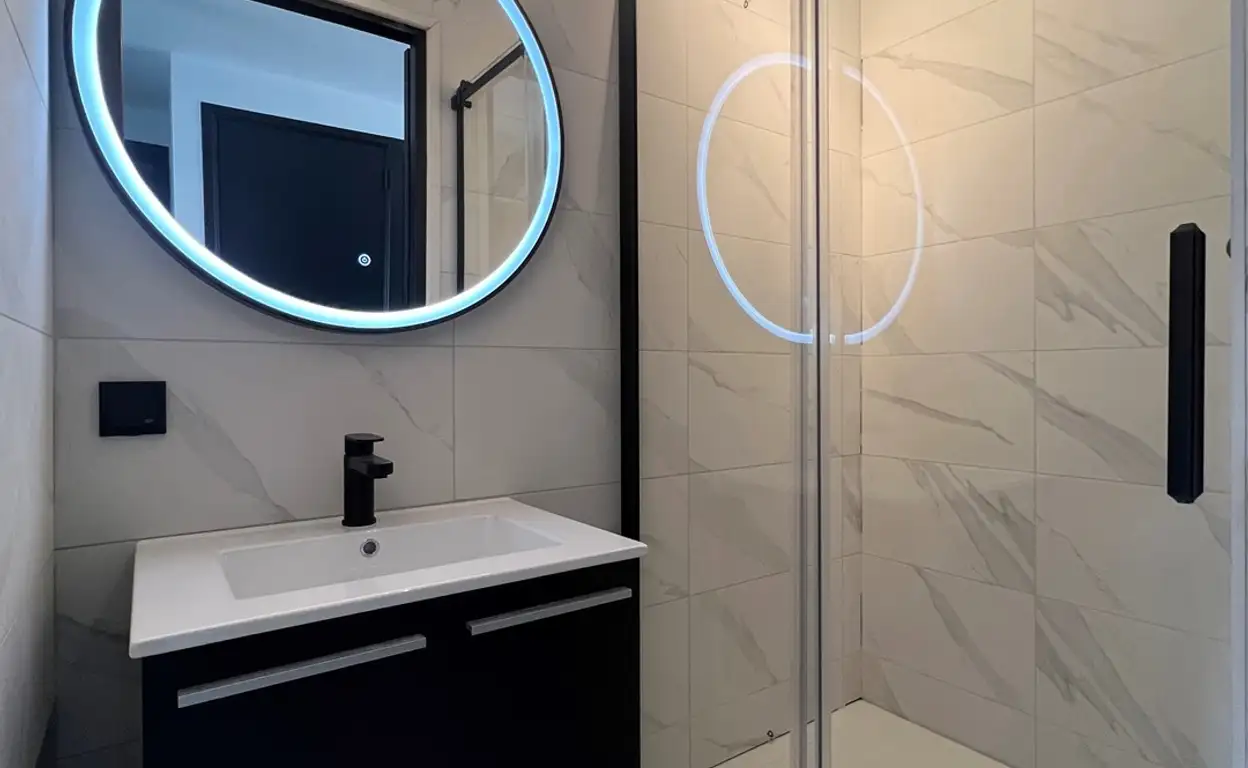 Foto #11 Appartement Grondherendijk Rotterdam