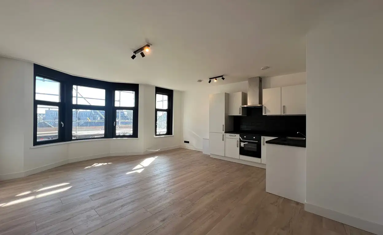 Foto #0 Appartement Grondherendijk Rotterdam