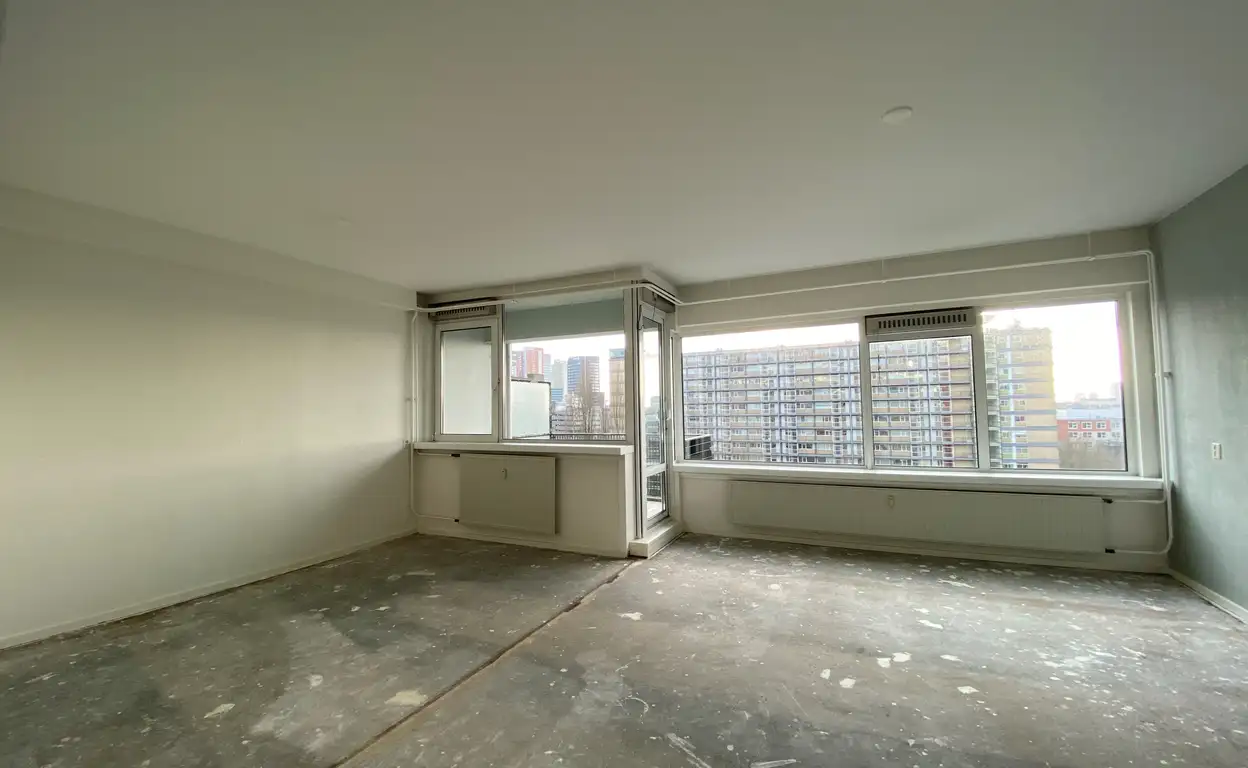 Foto #1 Appartement Kruiskade Rotterdam