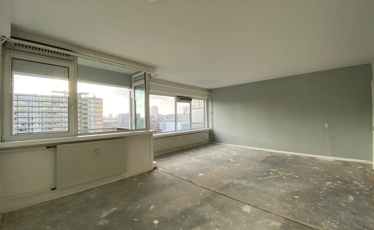 Foto #0 Appartement Kruiskade Rotterdam