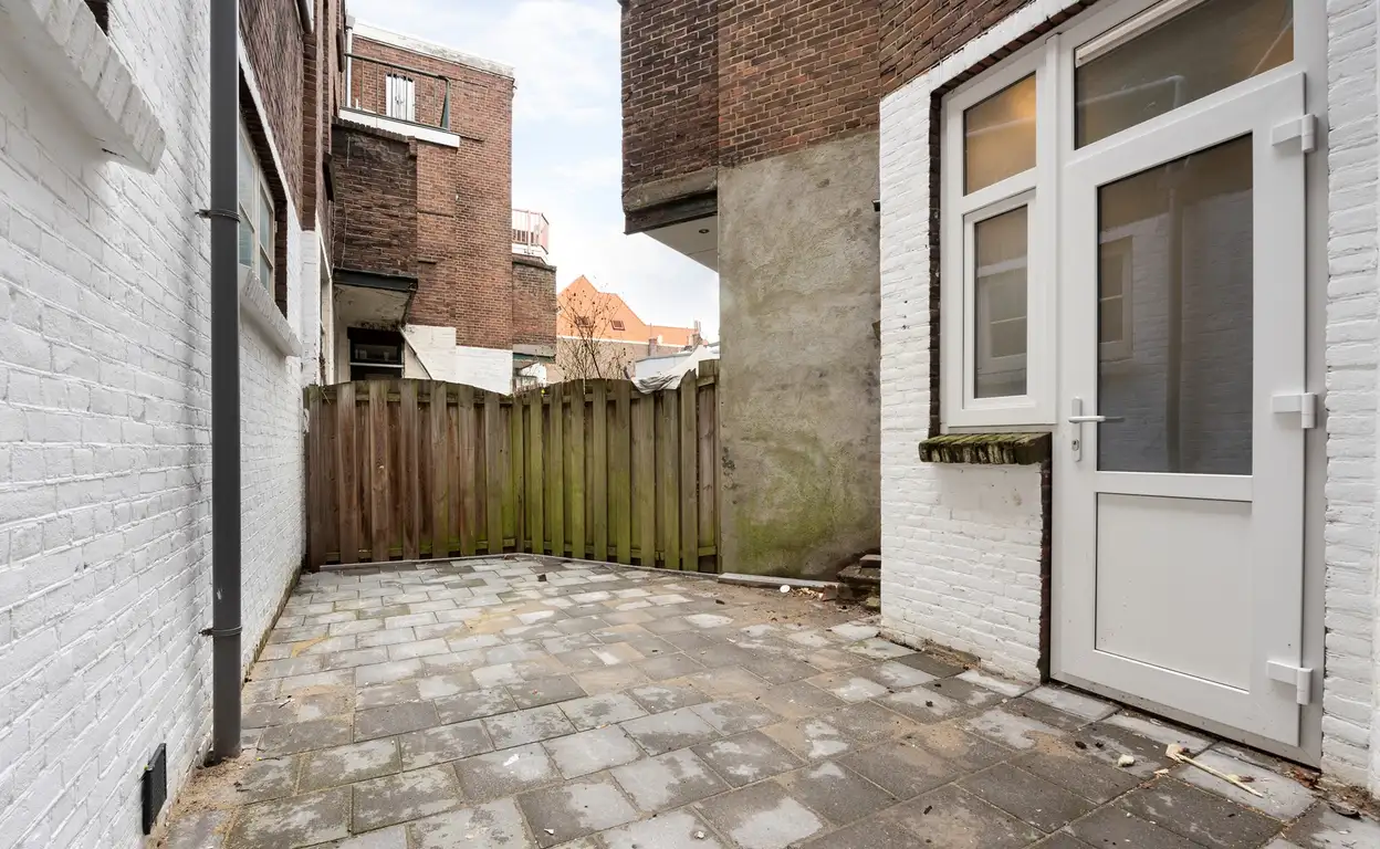 Foto #11 Appartement Groepstraat Rotterdam