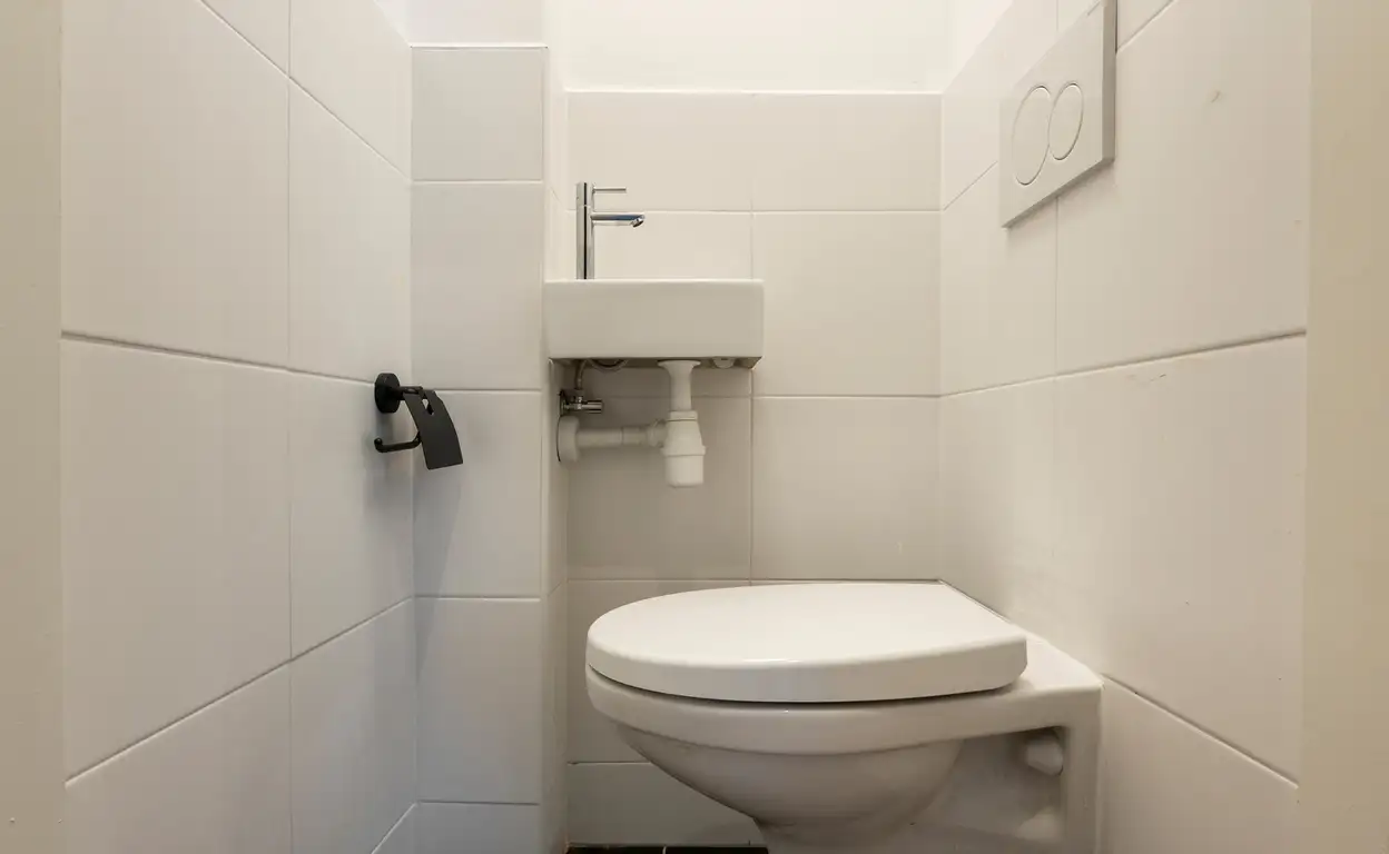 Foto #10 Appartement Groepstraat Rotterdam