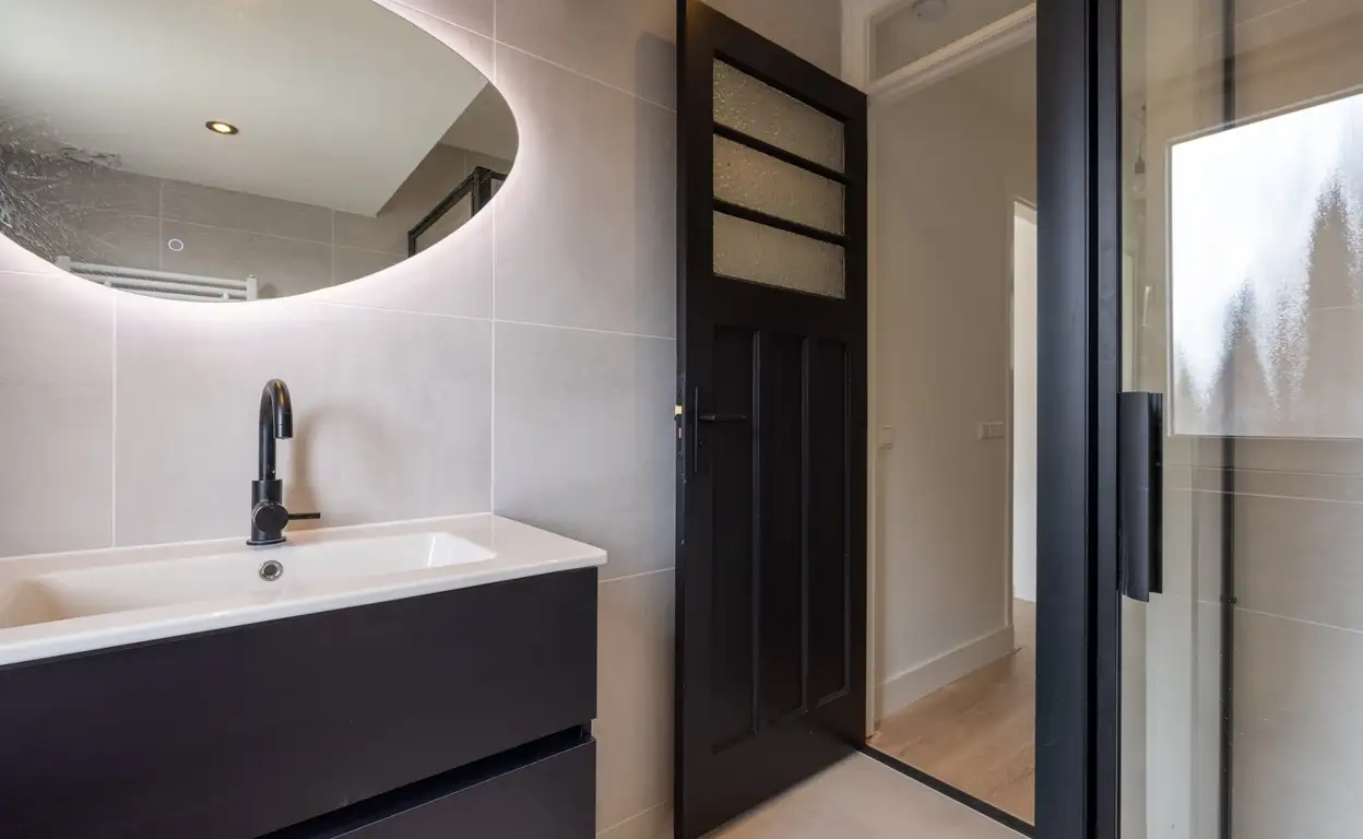 Foto #21 Appartement Freericksplaats Rotterdam