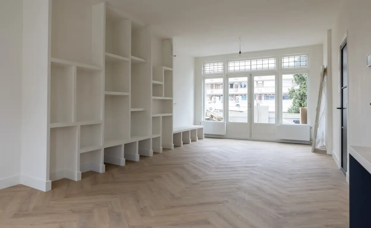 Foto #4 Appartement Freericksplaats Rotterdam