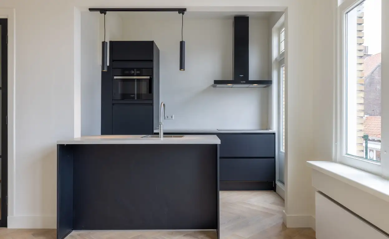 Foto #6 Appartement Freericksplaats Rotterdam