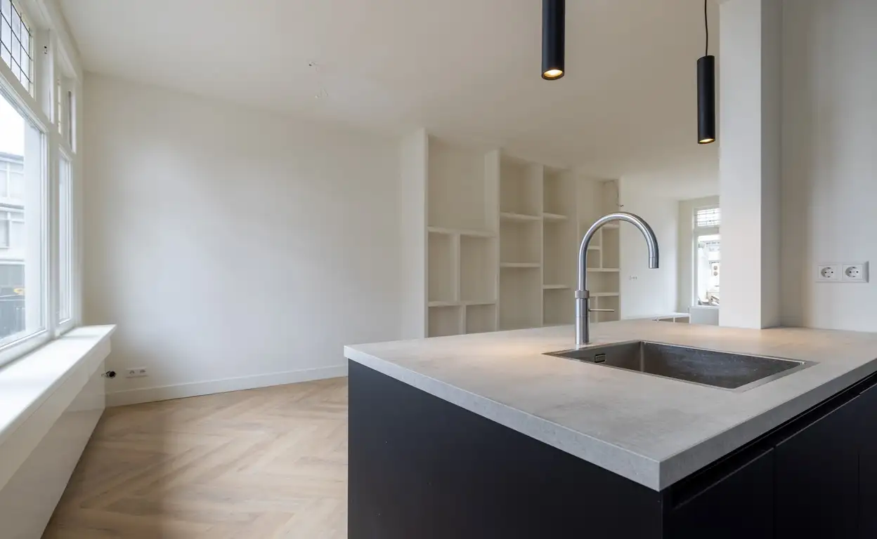 Foto #0 Appartement Freericksplaats Rotterdam
