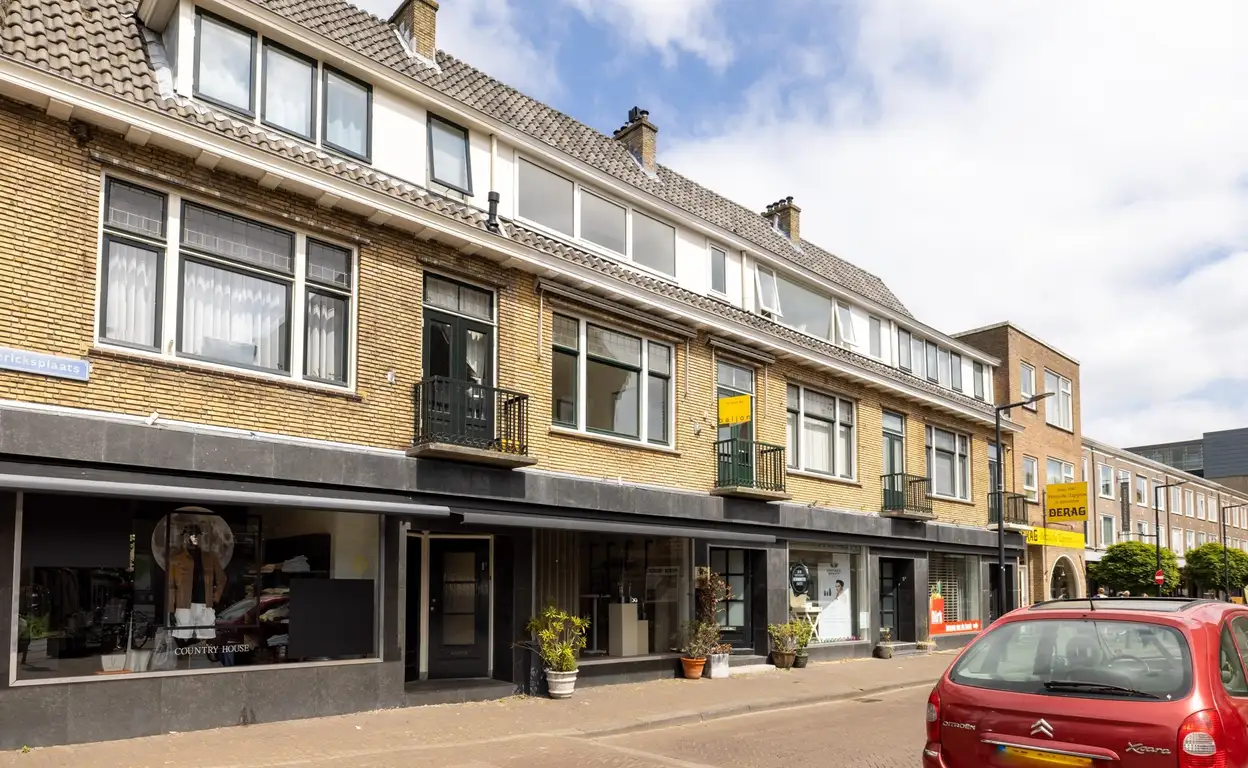 Foto #5 Appartement Freericksplaats Rotterdam