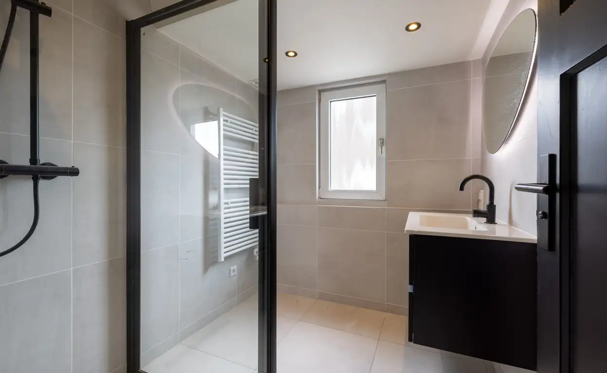 Foto #3 Appartement Freericksplaats Rotterdam