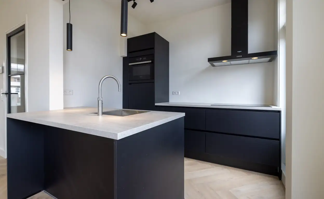 Foto #2 Appartement Freericksplaats Rotterdam