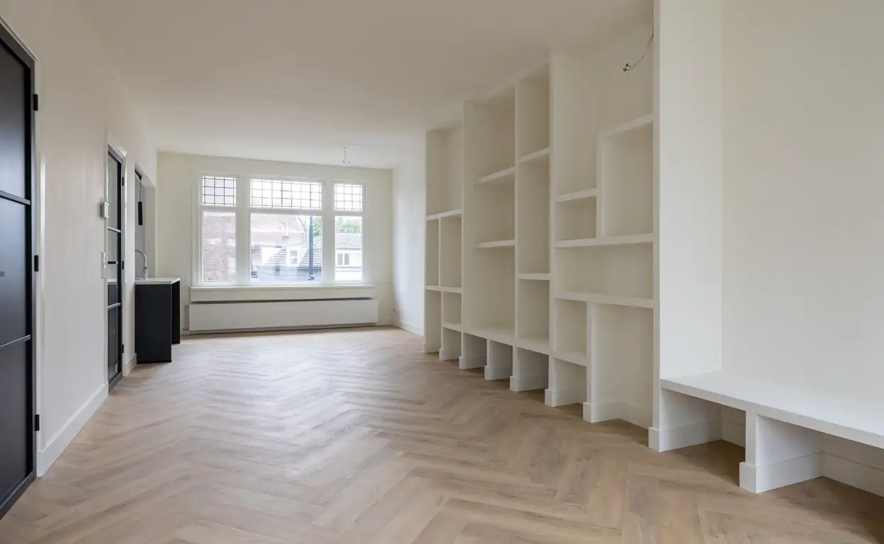 Foto #1 Appartement Freericksplaats Rotterdam