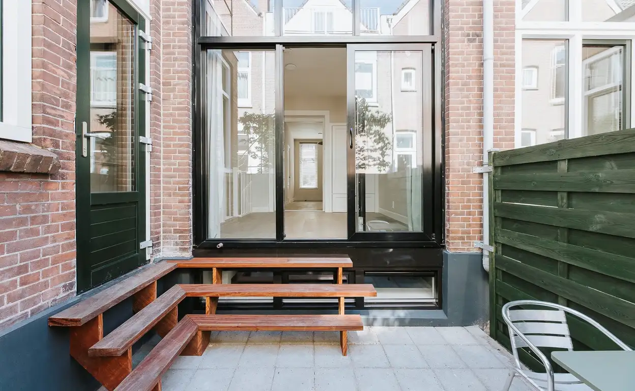 Foto #10 Appartement Adamshofstraat Rotterdam