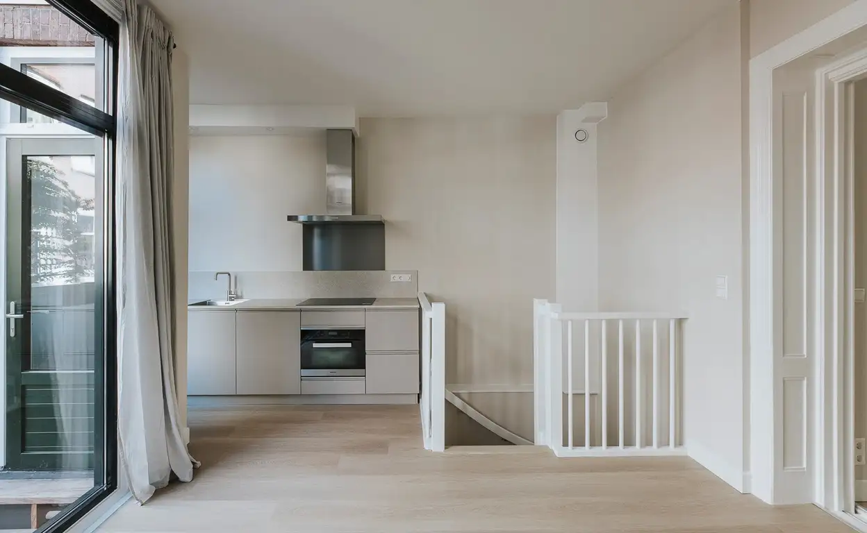 Foto #3 Appartement Adamshofstraat Rotterdam