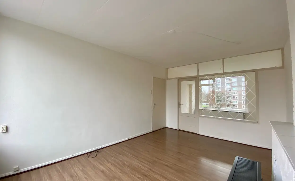 Foto #2 Appartement Brigantijnstraat Rotterdam