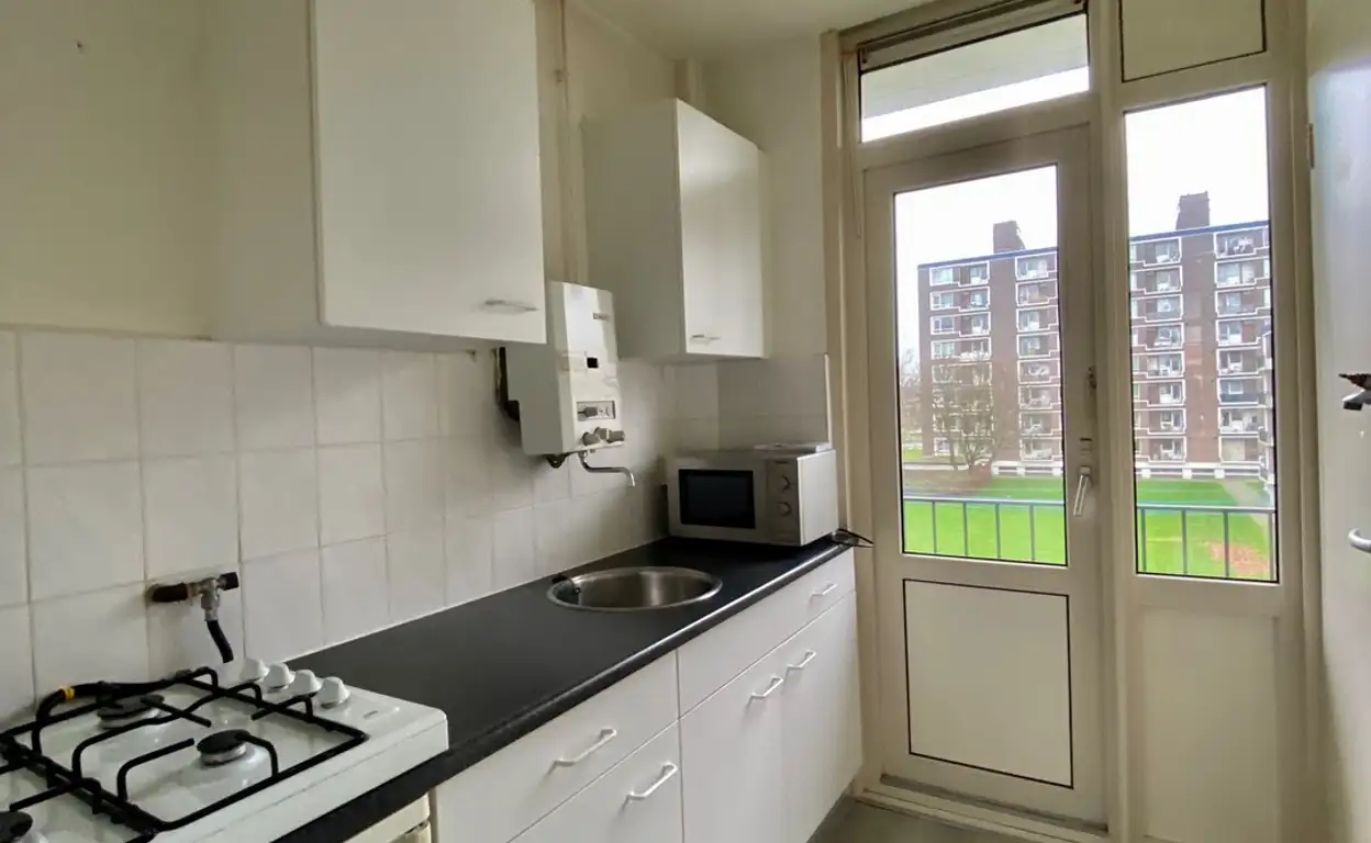 Foto #7 Appartement Brigantijnstraat Rotterdam