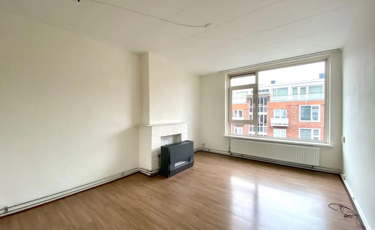 Foto #0 Appartement Brigantijnstraat Rotterdam